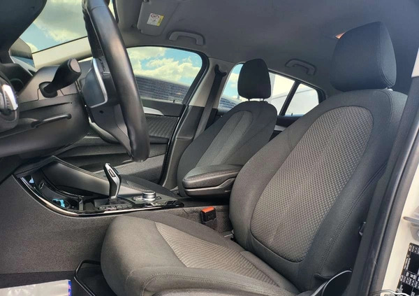 BMW X2 cena 93900 przebieg: 106396, rok produkcji 2018 z Piła małe 631